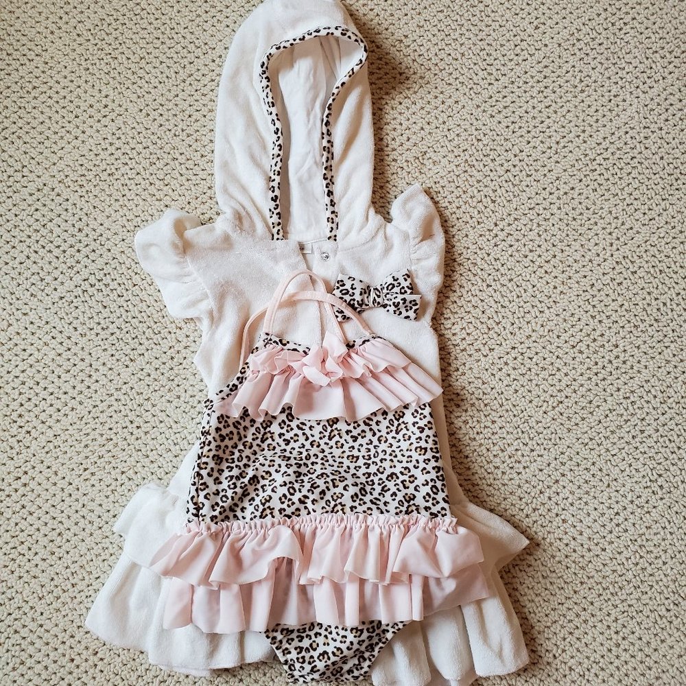 Miniclasix Bathing Suit Set 6-9 months
